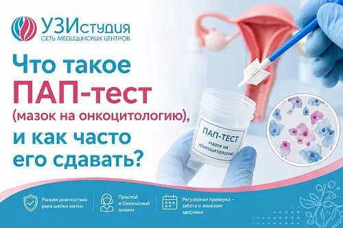 Что такое ПАП-тест (мазок на онкоцитологию), и как часто его сдавать?