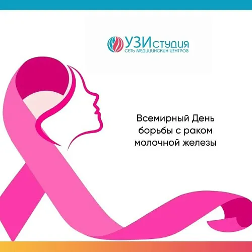 День борьбы с раком молочной железы: забота о здоровье начинается с профилактики