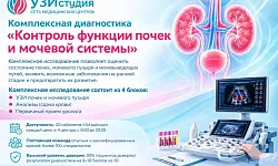 Контроль функции почек и мочевой системы